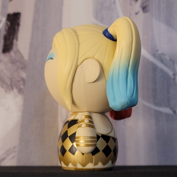 Harley Quinn FUNKO DORBZ x DC COMICS Suicide Squad Movie Exclusive Game Stop Ed - Picture 4 of 14